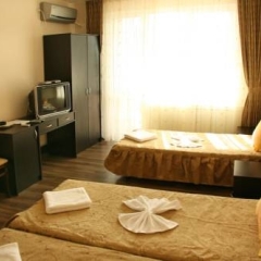 Family Hotel St. Konstantin Ардино комната для гостей фото 5