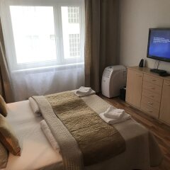 Отель Top-Apartments-Vienna Gölsdorf Австрия, Вена - отзывы, цены и фото номеров - забронировать отель Top-Apartments-Vienna Gölsdorf онлайн комната для гостей фото 2