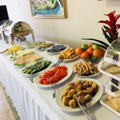 Eklips Hotel Тирана питание фото 2