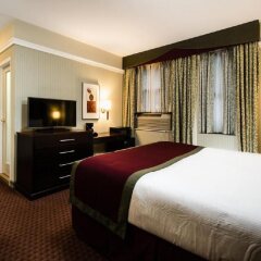 The Hotel At Times Square удобства в номере
