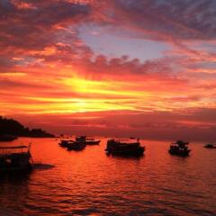 Отель Sea Lodge Koh Tao