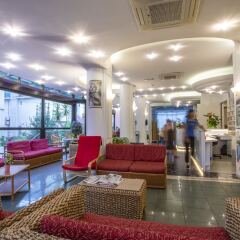 Hotel Holland Римини интерьер отеля фото 3
