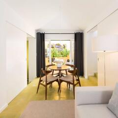 Апартаменты Arco Apartments Порту комната для гостей фото 4