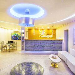Golden Sun Hotel сауна