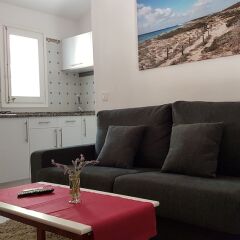 Отель Apartamentos California I y II комната для гостей фото 5