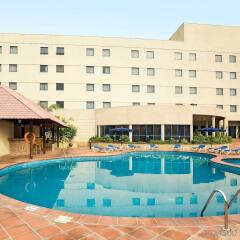Отель Novotel Port Harcourt с домашними животными