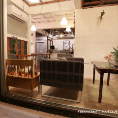 Khemmanatt Boutique Hotel Бангкок интерьер отеля фото 2