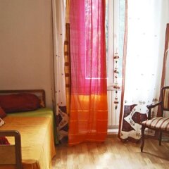 Отель Laxmi Guesthouse B&B Италия, Генуя - отзывы, цены и фото номеров - забронировать отель Laxmi Guesthouse B&B онлайн комната для гостей фото 4