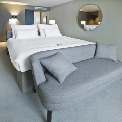 Отель Pestana Amsterdam Riverside – LVX Preferred Hotels & Resorts комната для гостей