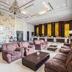 Отель D Varee Jomtien Beach интерьер отеля фото 3