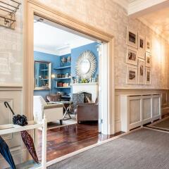 Отель Eleven Didsbury Park Манчестер балкон