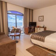 Отель Dolmen Hotel Malta Мальта, Каура - отзывы, цены и фото номеров - забронировать отель Dolmen Hotel Malta онлайн комната для гостей фото 3