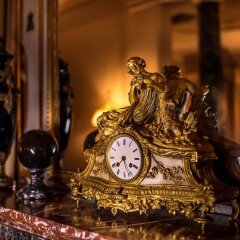 Отель Romantik Hotel Villa Margherita Италия, Мира - отзывы, цены и фото номеров - забронировать отель Romantik Hotel Villa Margherita онлайн гостиничный бар
