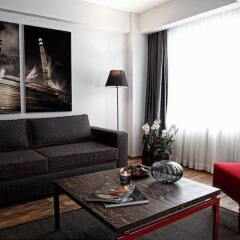 Отель 212 Istanbul Suites комната для гостей фото 2