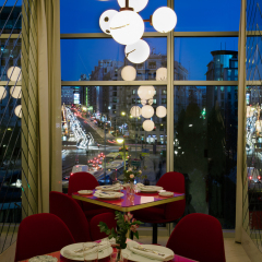 Отель Barcelo Torre de Madrid питание фото 3