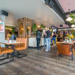 Hilton Chambers - Hostel Манчестер бассейн