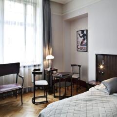 Hotel Rialto 5* Стандартный номер с разными типами кроватей фото 14