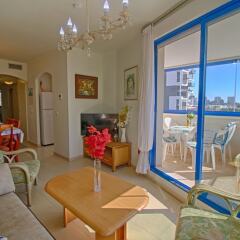 Апартаменты Holiday Apartment Estrella de Calpe 2 - Costa Calpe комната для гостей фото 2