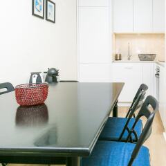 Отель Liiiving In Porto - Boavista Corporate Flat Порту в номере фото 2