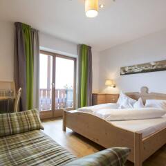 Hotel Belvedere Терлано комната для гостей