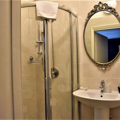 Отель Locanda Antica Venezia Италия, Венеция - 1 отзыв об отеле, цены и фото номеров - забронировать отель Locanda Antica Venezia онлайн ванная