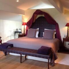 Отель Le Relais De Franc Mayne Saint Emilion Франция, Сент-Эмильон - отзывы, цены и фото номеров - забронировать отель Le Relais De Franc Mayne Saint Emilion онлайн комната для гостей фото 2