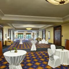 Отель Sheraton Toronto Airport Hotel & Conference Centre Канада, Торонто - отзывы, цены и фото номеров - забронировать отель Sheraton Toronto Airport Hotel & Conference Centre онлайн помещение для мероприятий