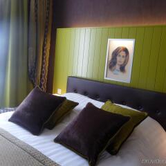 Hotel Het Gheestelic Hof комната для гостей фото 3
