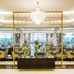 Отель Vinpearl Resort & Spa Ha Long питание
