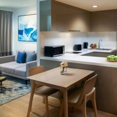 Отель Shama Lakeview Asoke Bangkok Бангкок в номере фото 2