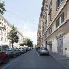 Апартаменты Colosseo & Colle Oppio Charming Apartment Рим