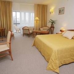 Гостиница Вознесенский 4* Стандартный номер разные типы кроватей фото 5