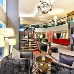 Отель Park Plaza Bangkok Soi 18 развлечения