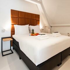 Апартаменты Yays Zoutkeetsgracht Concierged Boutique Apartments комната для гостей фото 2