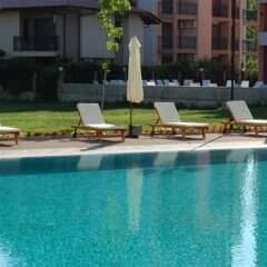 Отель Boomerang Apartments Болгария, Солнечный берег - отзывы, цены и фото номеров - забронировать отель Boomerang Apartments онлайн бассейн