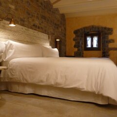 Отель Posada Al Vent - Adults Only комната для гостей