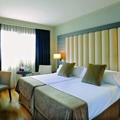 Sercotel Gran Hotel Luna de Granada комната для гостей фото 3