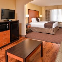 Отель Best Western Plus Cascade Inn & Suites удобства в номере фото 2