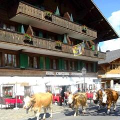 Отель Christiania Gstaad Швейцария, Гштад - отзывы, цены и фото номеров - забронировать отель Christiania Gstaad онлайн фото 7