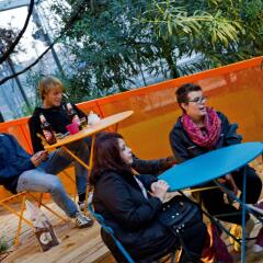 Отель We_Bologna - Hostel Италия, Болонья - 3 отзыва об отеле, цены и фото номеров - забронировать отель We_Bologna - Hostel онлайн спортивное сооружение