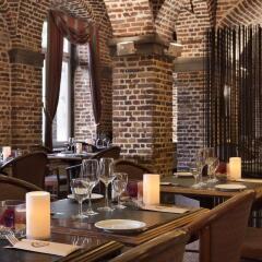 Отель Ramada Plaza Liege City Center питание