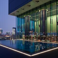 Hotel ICON развлечения