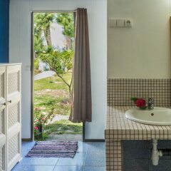 Отель Matira Sunset House ванная