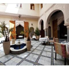 Отель Riad Andalib Марокко, Фес - отзывы, цены и фото номеров - забронировать отель Riad Andalib онлайн фото 5