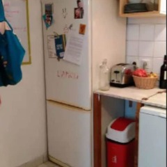 Отель Charmant Atelier D'artiste Париж в номере фото 2