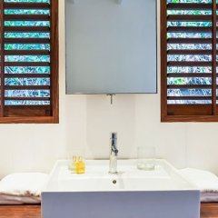 Villa Marigot Bay in Gustavia, Saint Barthelemy from 4793$, photos, reviews - zenhotels.com bathroom