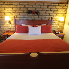 Отель Best Western The Lodge at Creel Мексика, Креэль - отзывы, цены и фото номеров - забронировать отель Best Western The Lodge at Creel онлайн комната для гостей фото 3