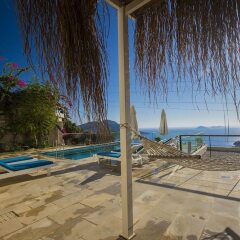 Villa Swan Турция, Калкан - отзывы, цены и фото номеров - забронировать отель Villa Swan онлайн спортивное сооружение