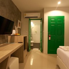 The Blue Pearl Kata Hotel in Phuket, Thailand from 31$, photos, reviews - zenhotels.com room amenities photo 2