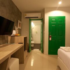 The Blue Pearl Kata Hotel in Phuket, Thailand from 30$, photos, reviews - zenhotels.com room amenities photo 2